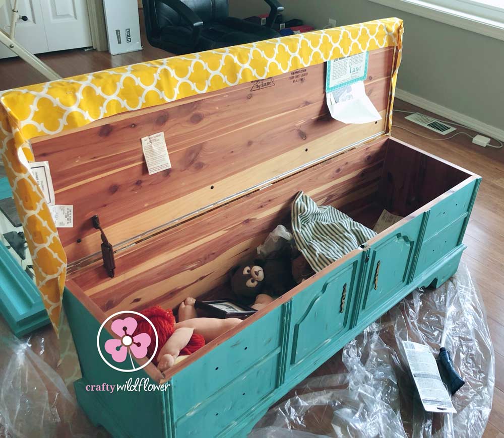 Hope Chest Makeover Monday And FREE Digital Download