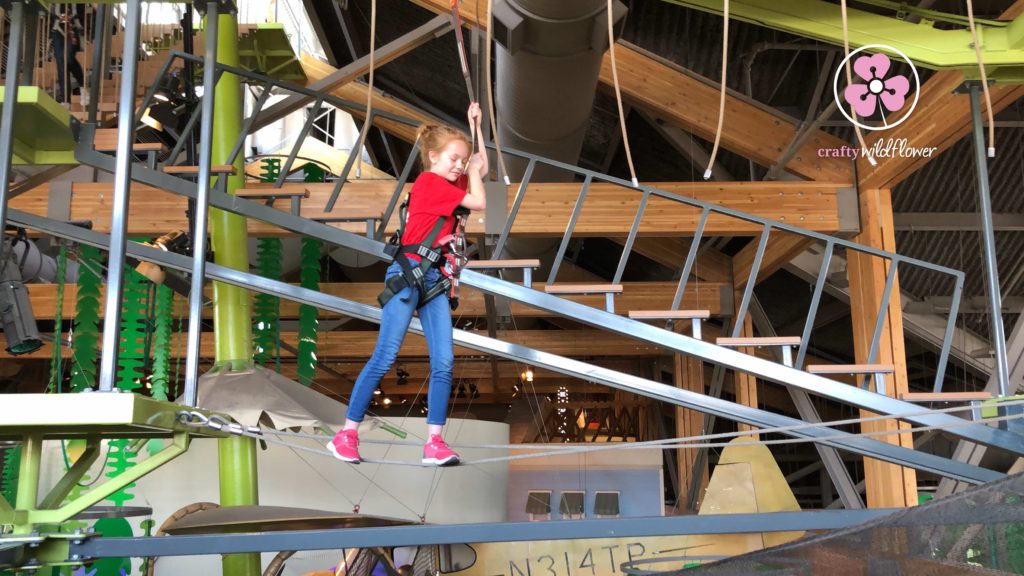 Ropes Course and Ehlers Danlos Syndrome