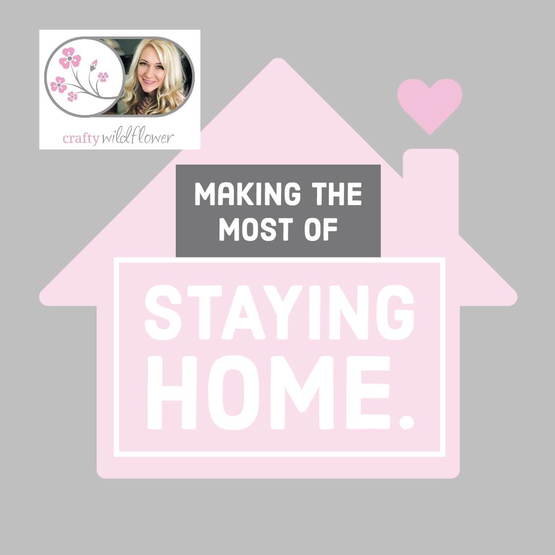 Makeover Monday - Making the most of staying home